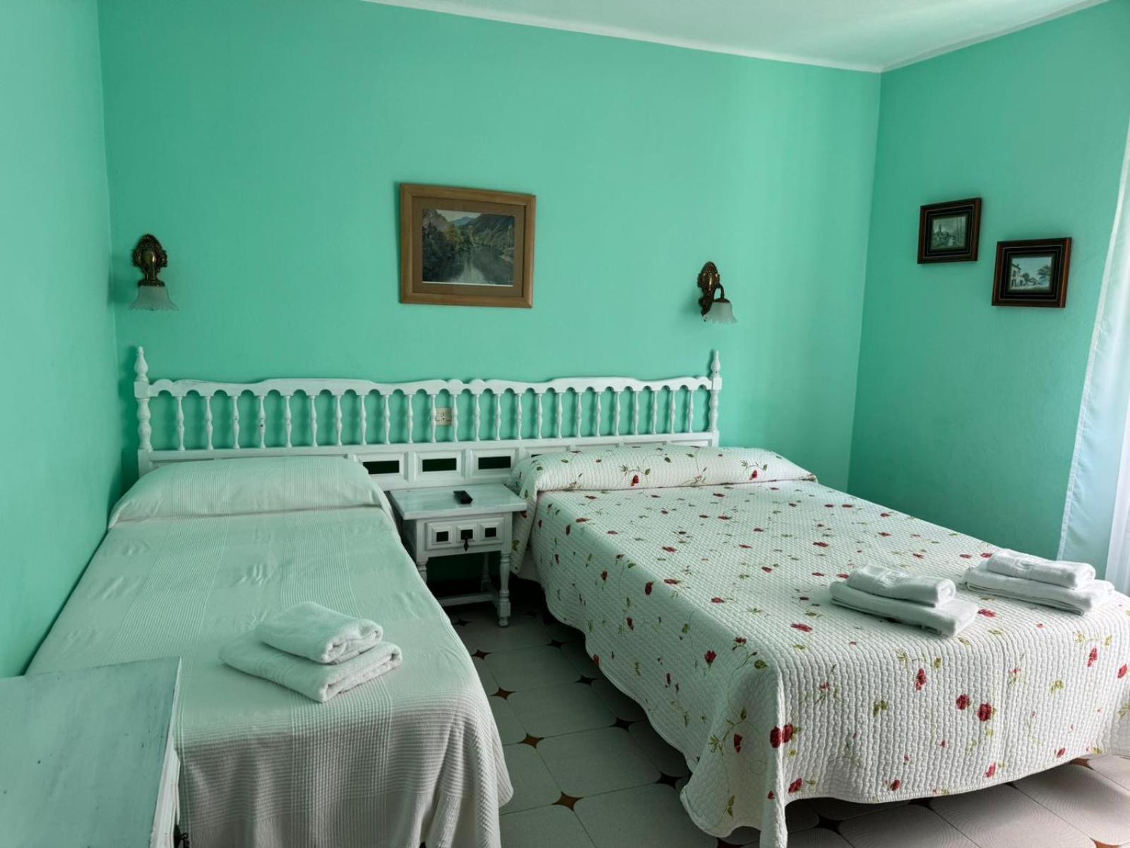 El Castanu De Gasthof